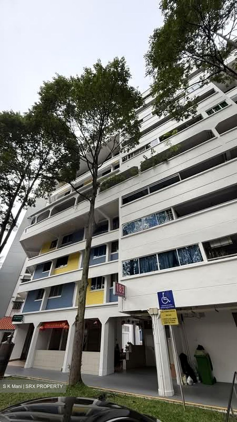 Blk 183 Bukit Batok West Avenue 8 (Bukit Batok), HDB 4 Rooms #578676101